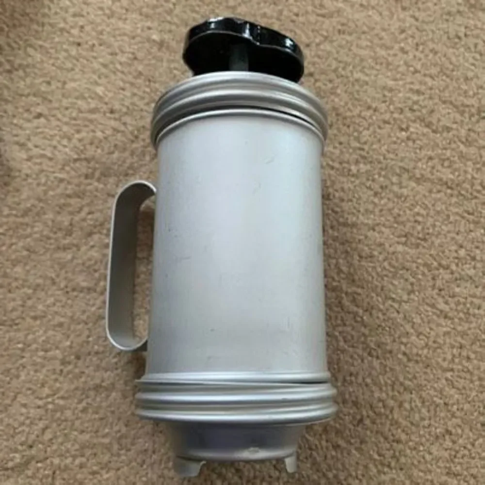 Vintage Mirro Aluminum Cookie Press
